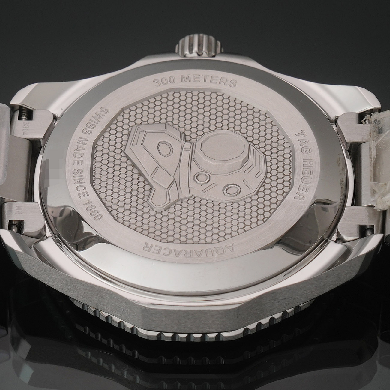 TAG HEUER(USED)태그호이어 아쿠아레이서 스틸 WBP201A-0
